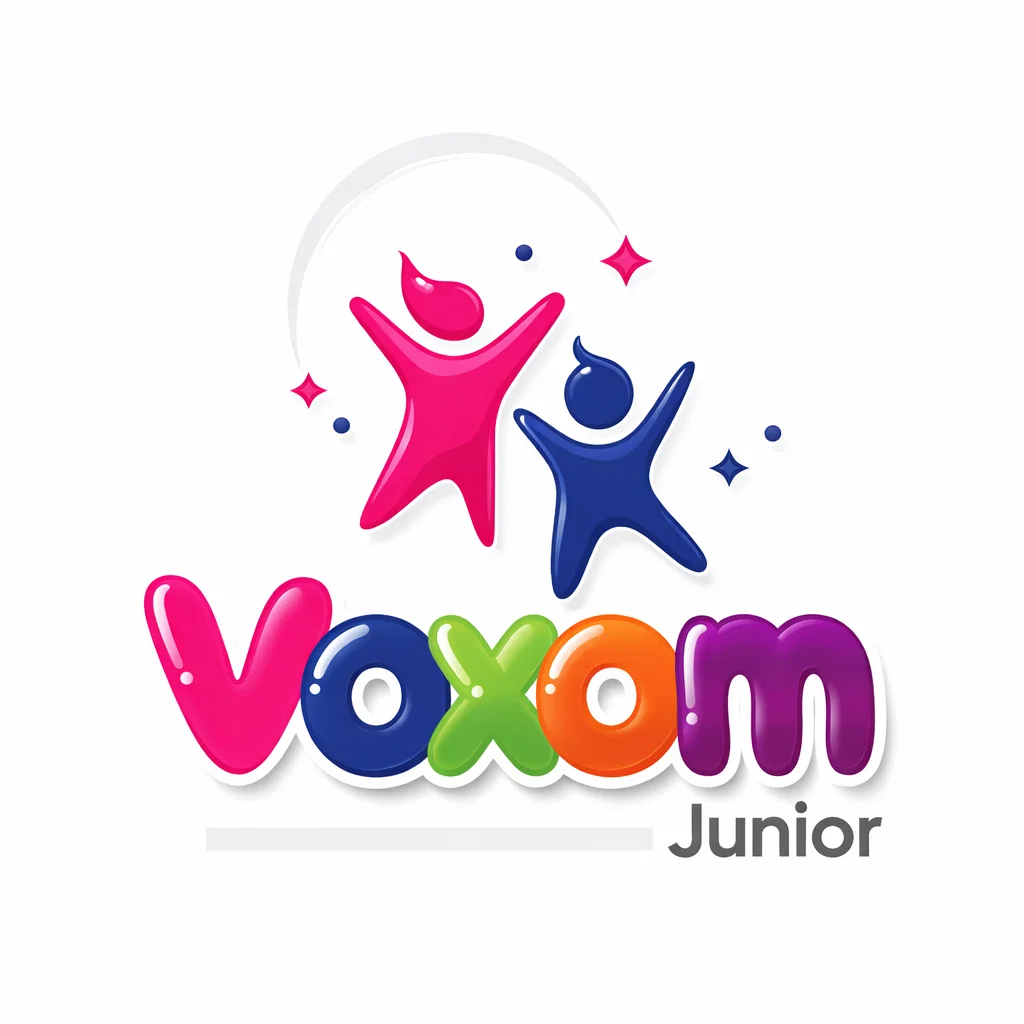 Voxom Junior Logo
